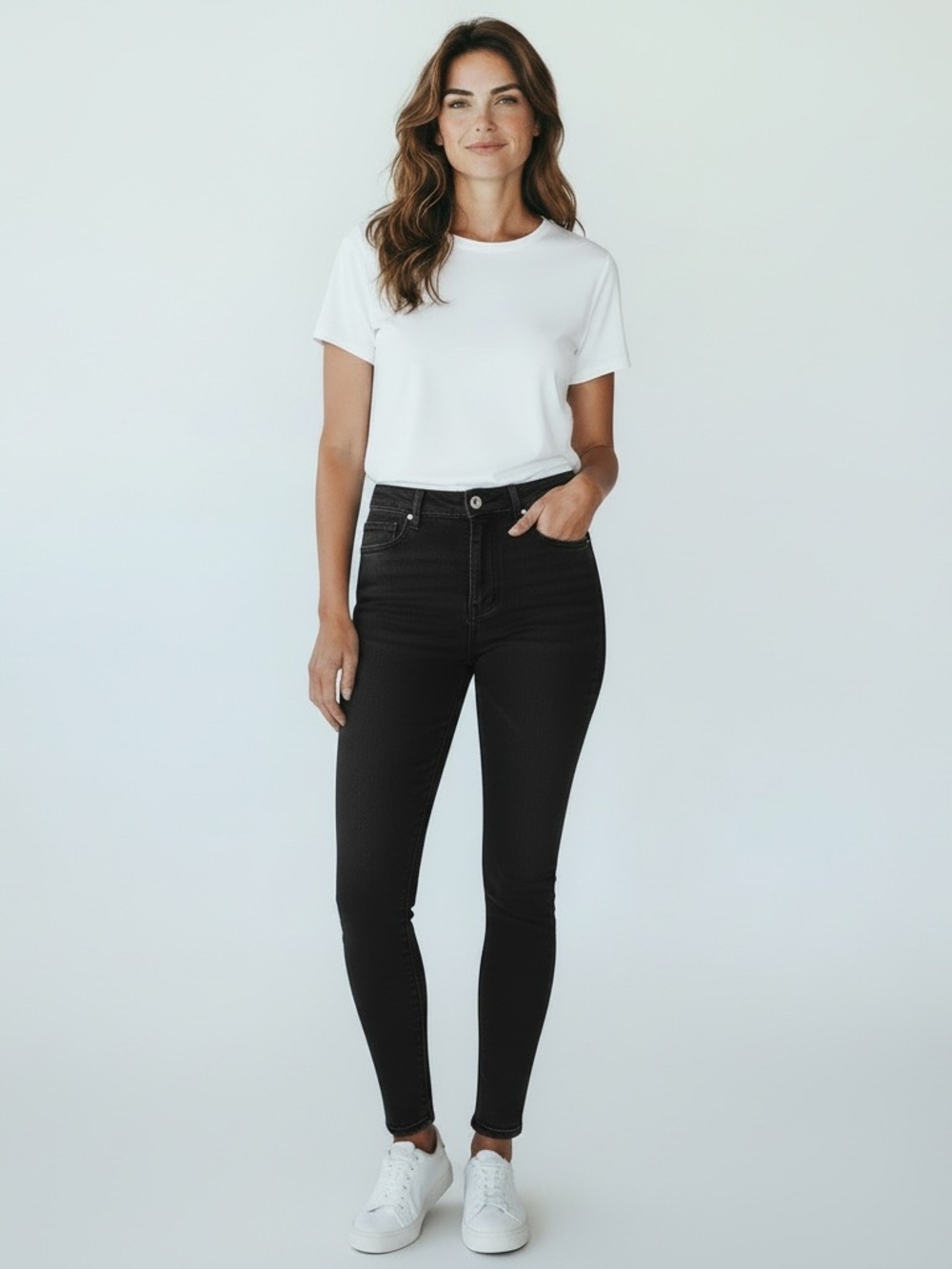 Flying Monkey Skinny Jeans